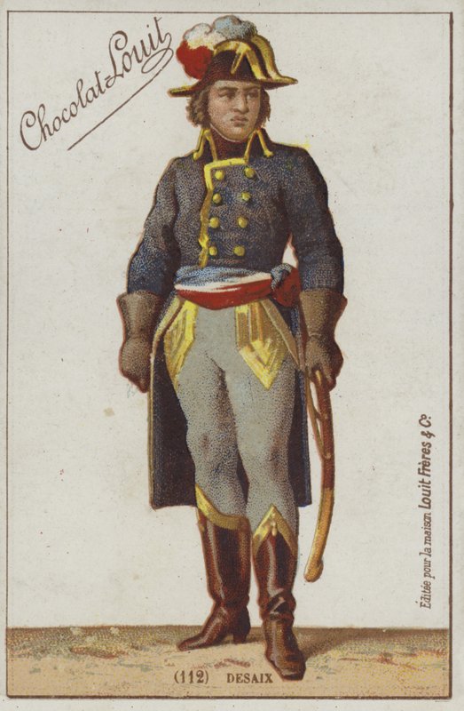 Desaix da French School