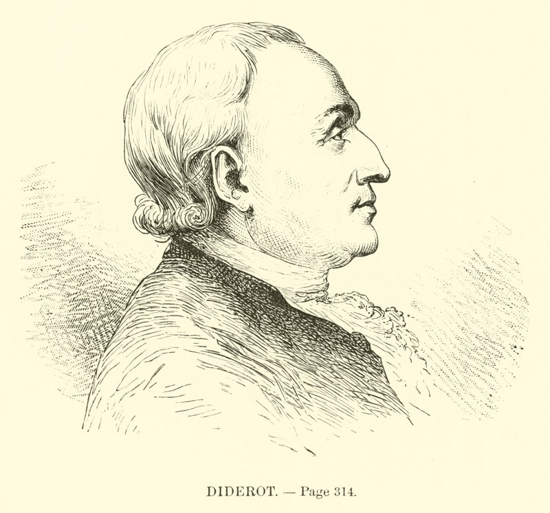 Diderot da French School