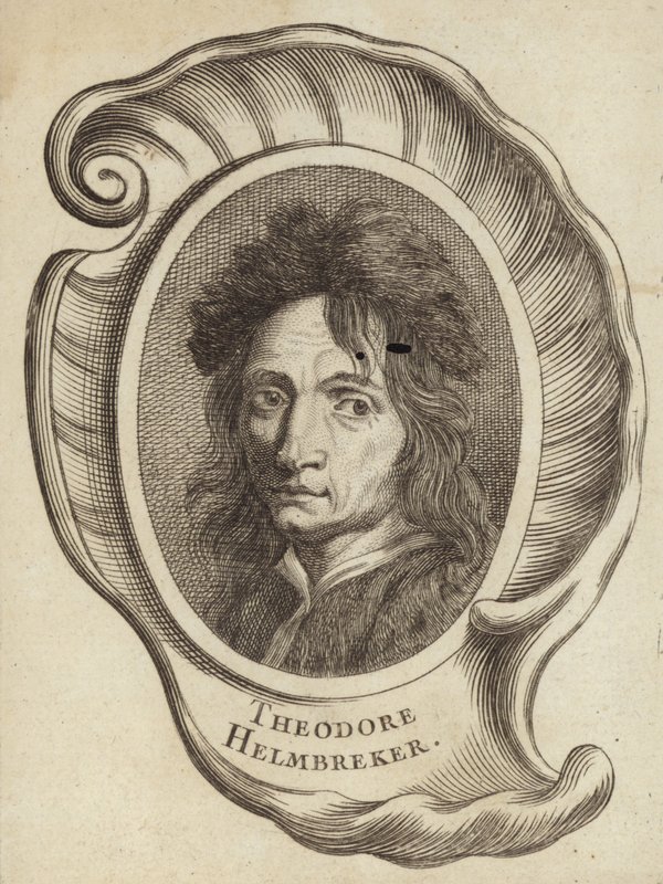 Dirck Helmbreker da French School
