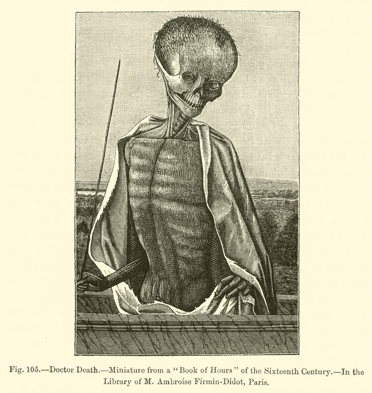 Dottor Morte da French School