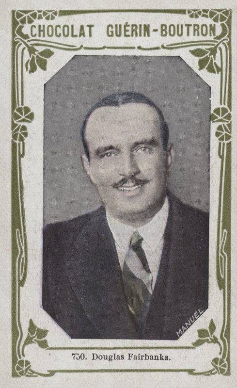 Douglas Fairbanks da French School