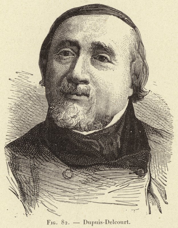 Dupuis-Delcourt da French School