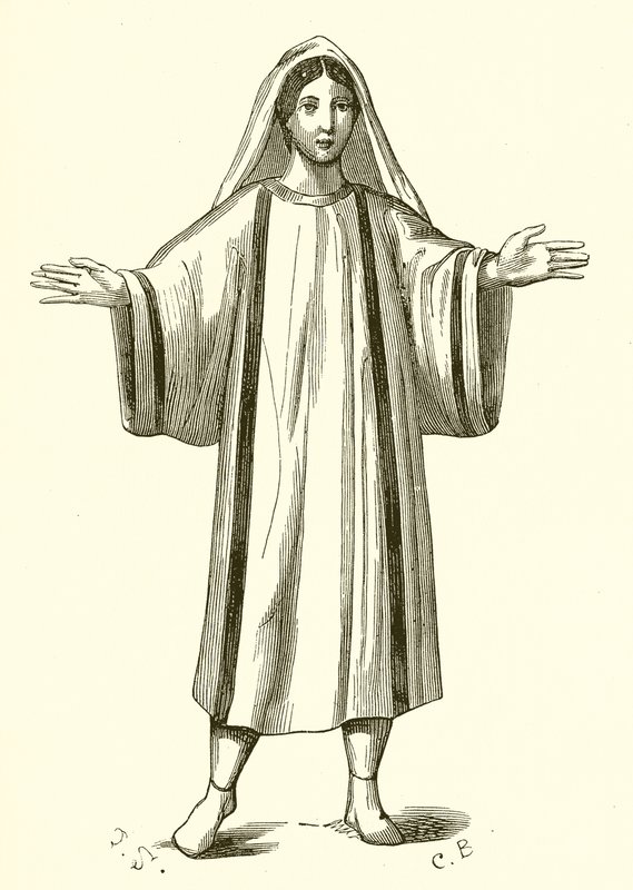 Primi cristiani da French School