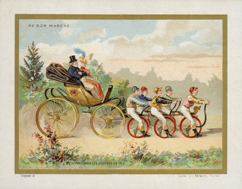 Carrozza d