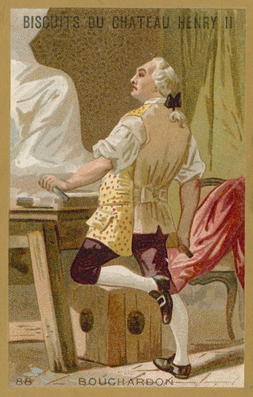 Edme Bouchardon, scultore francese da French School
