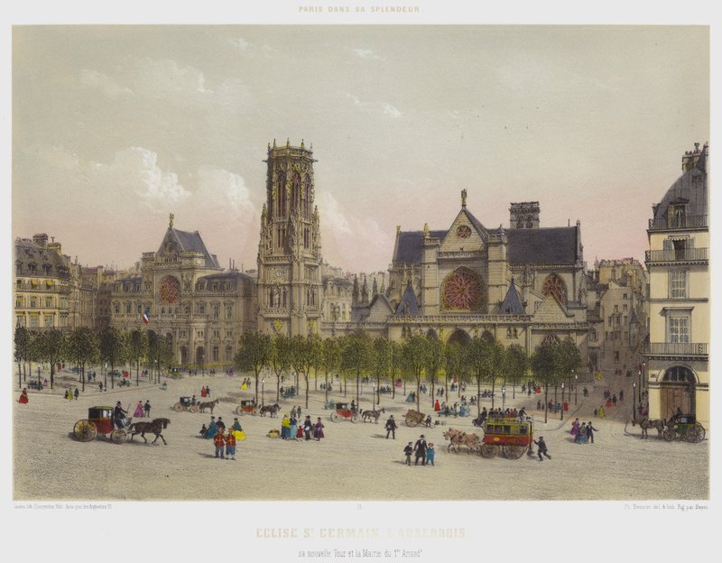 Chiesa di Saint Germain L