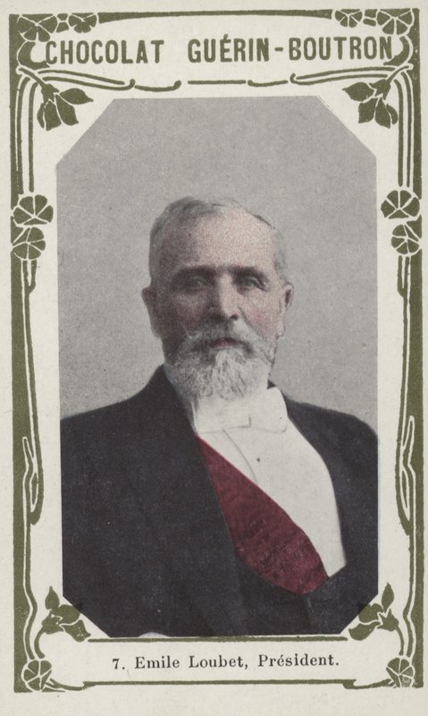 Émile Loubet, Presidente da French School