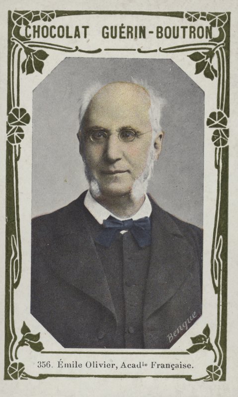Emile Olivier, Académie Française da French School
