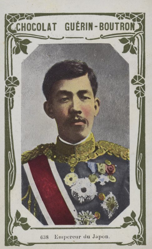 Imperatore del Giappone da French School