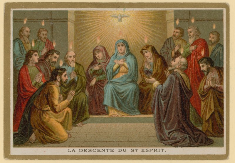Episodio nella vita di Gesù Cristo da French School