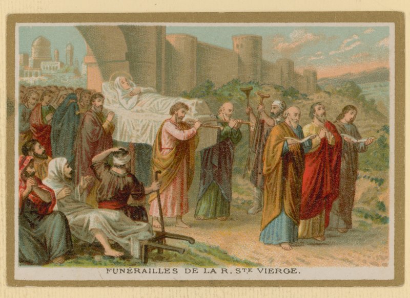 Episodio nella vita di Gesù Cristo da French School