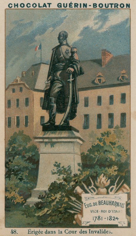 Eugène de Beauharnais, Viceré d