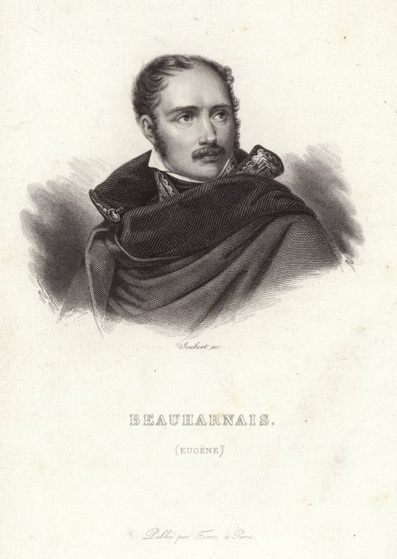 Eugene Beauharnais da French School