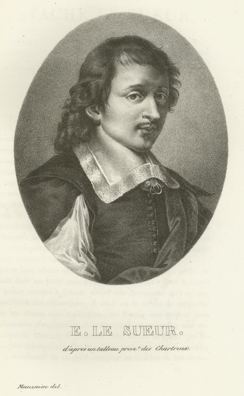 Eustache Le Sueur da French School