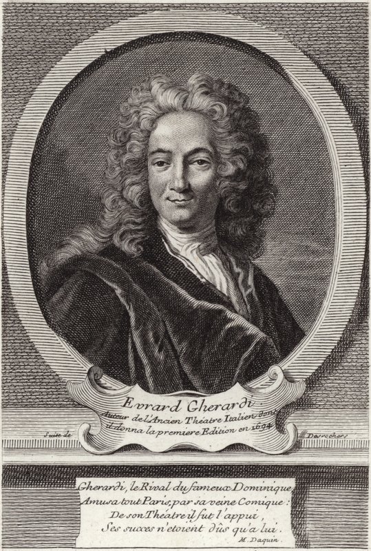 Evaristo Gherardi da French School