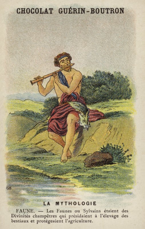 Fauno da French School
