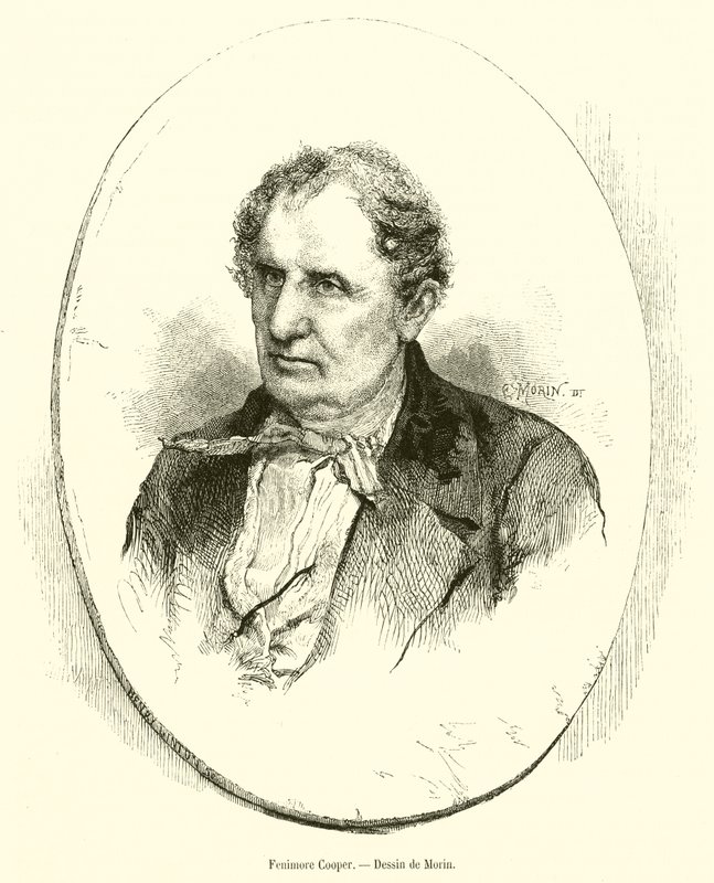 Fenimore Cooper da French School