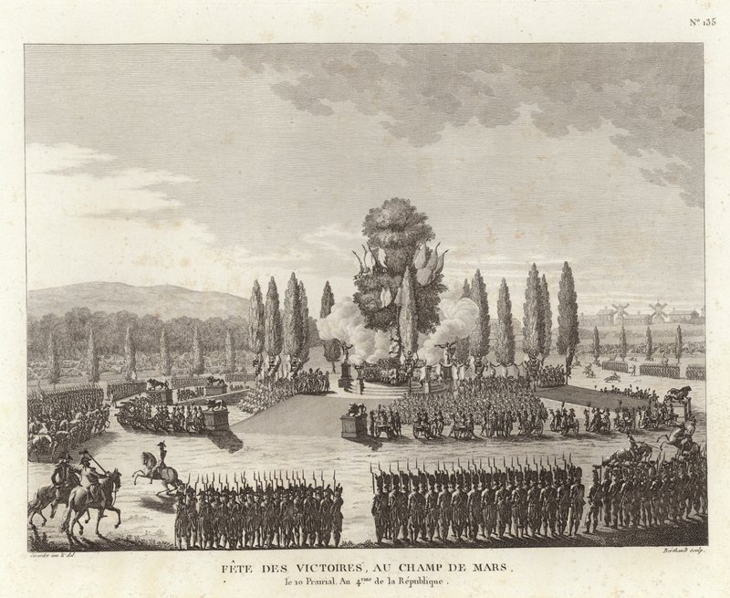 Festa della Vittoria da French School