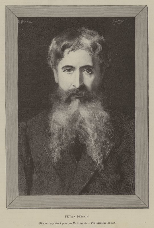 Feyen-Perrin (incisione) da French School