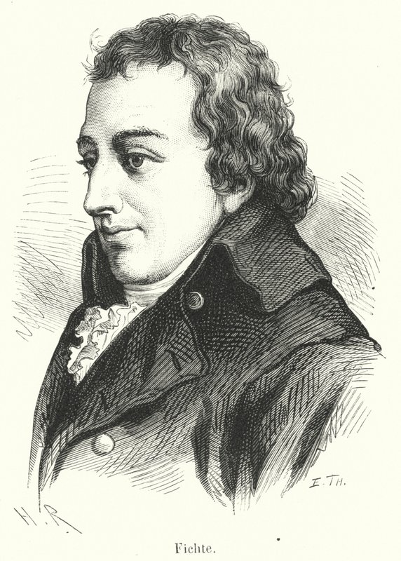 Fichte da French School