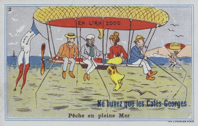 Pesca con il pallone da French School