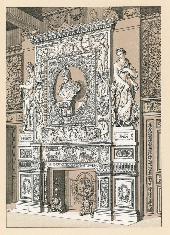 Costume francese del XVI secolo da French School