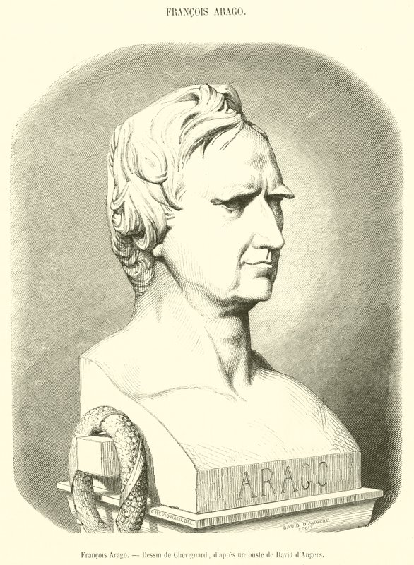 Francois Arago da French School