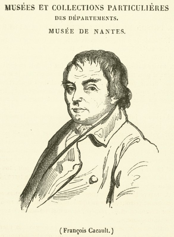 François Cacault da French School