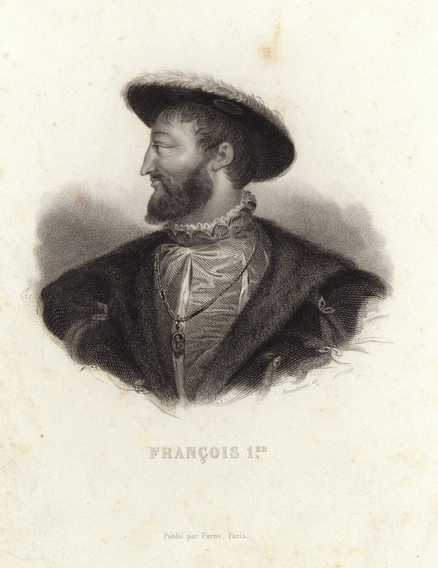 Francois I da French School