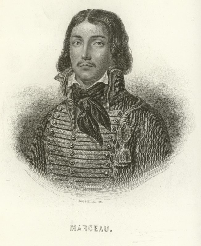 Francois Severin Marceau-Desgraviers da French School