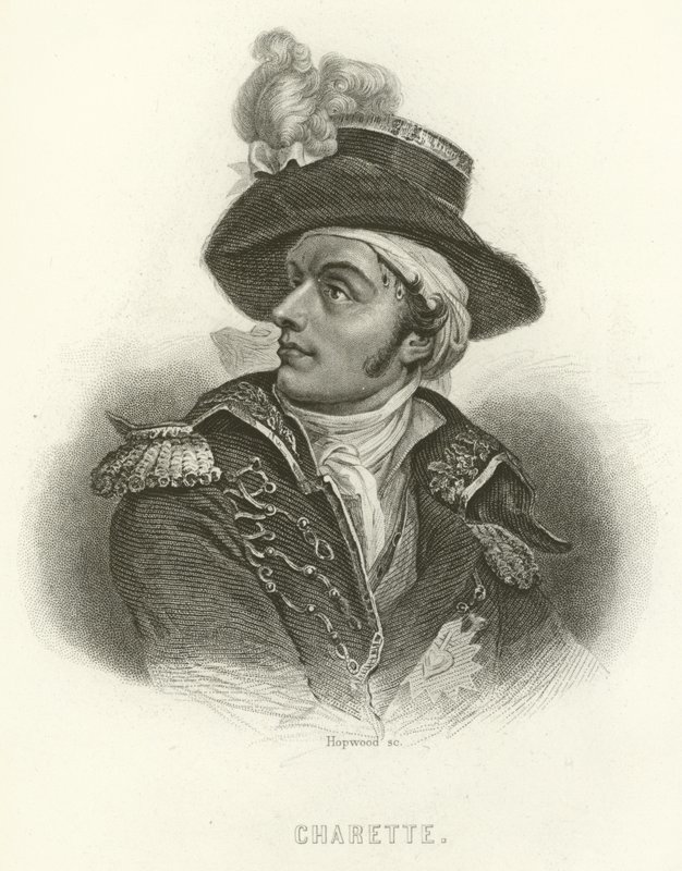 Francois de Charette da French School