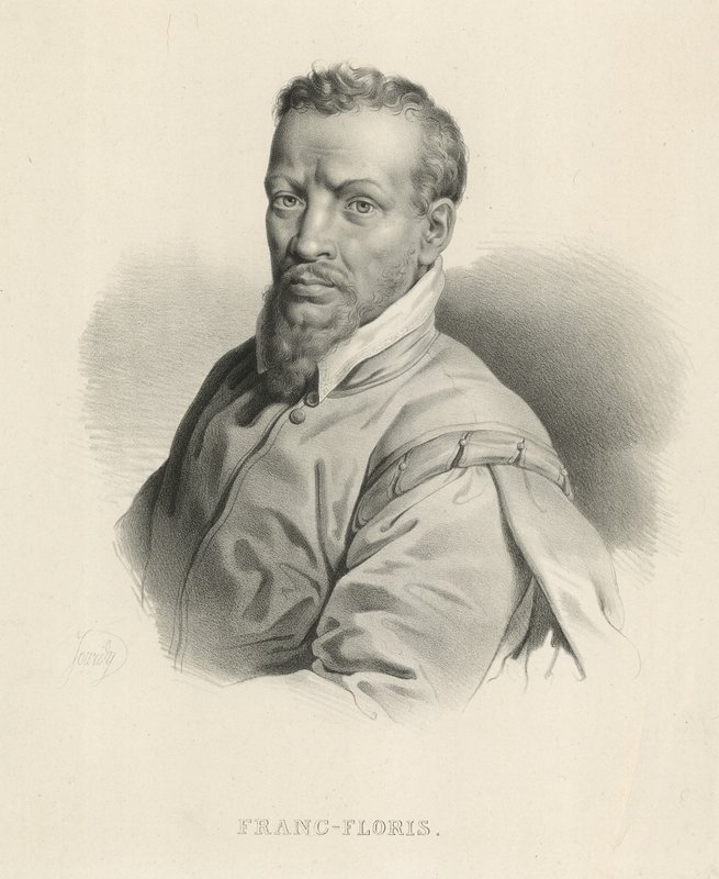 Frans Floris, artista fiammingo da French School