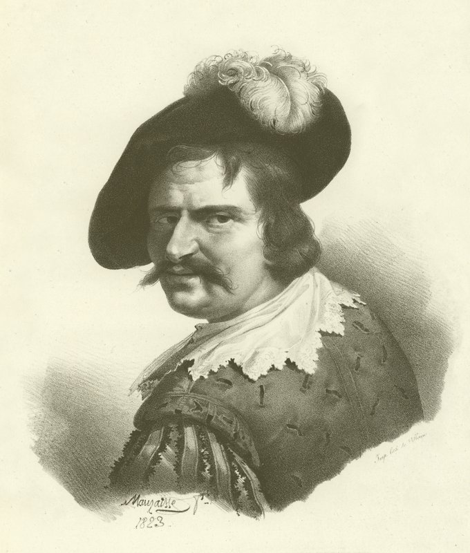 Frans van Mieris il Vecchio da French School