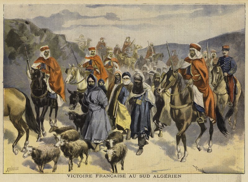 Vittoria francese nel sud dell