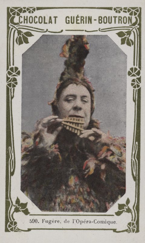Fugère, dell