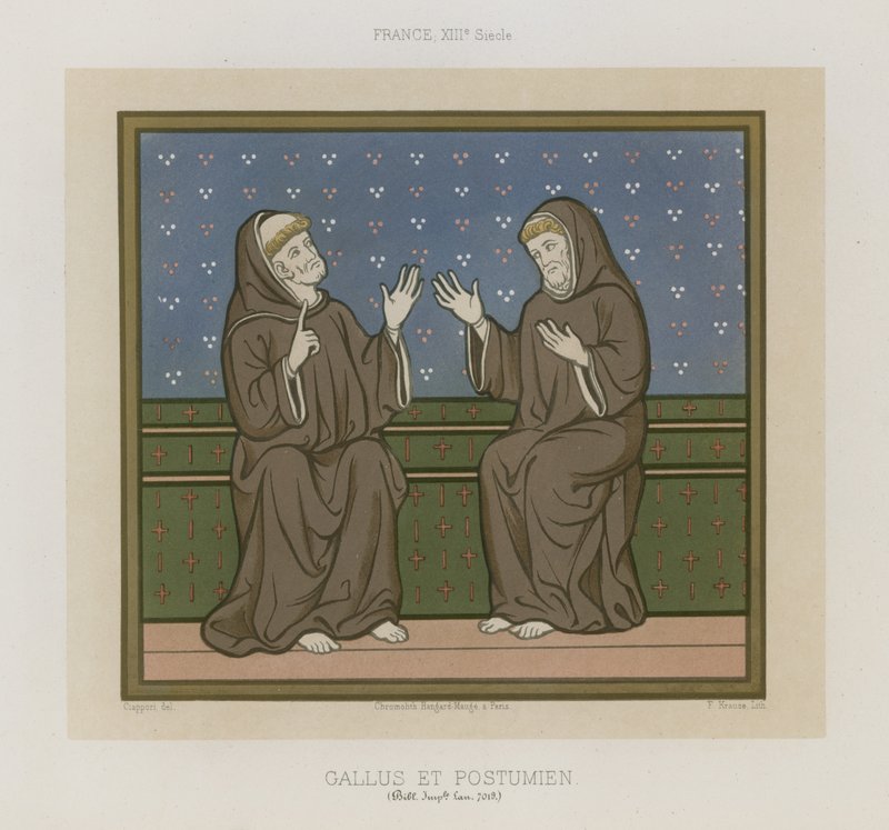 Gallus e Postumien da French School