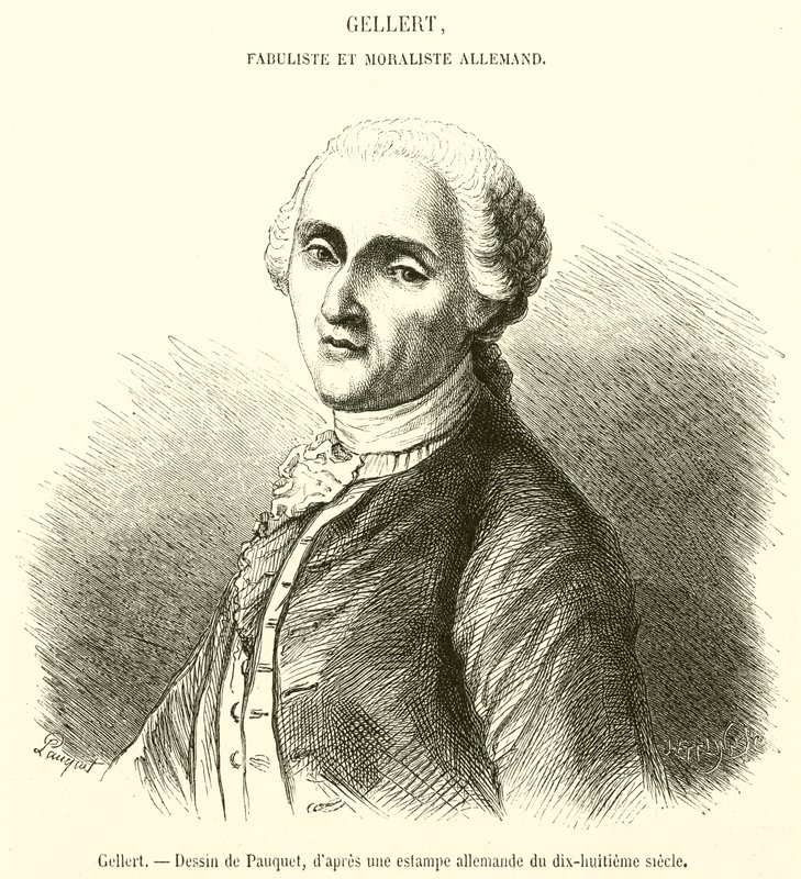 Gellert da French School