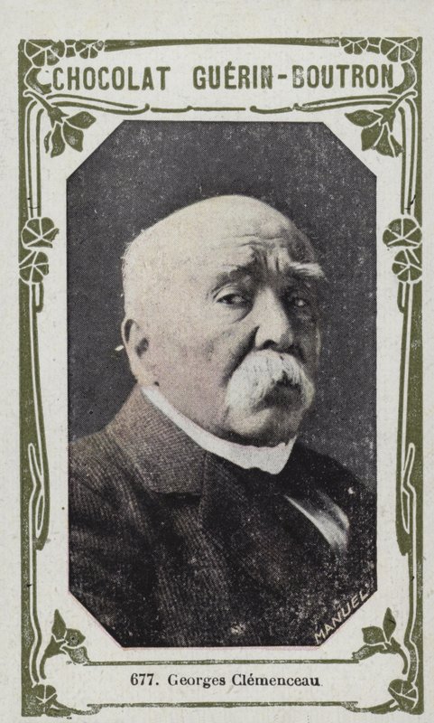 Georges Clemenceau da French School