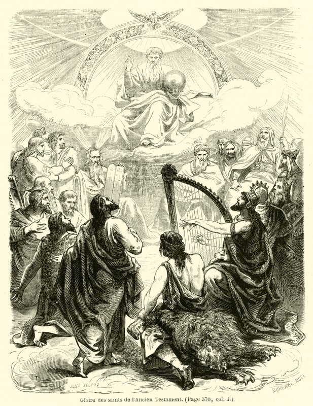 Gloria dei santi dell