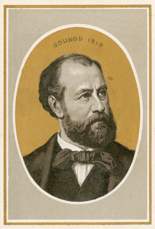 Gounod da French School