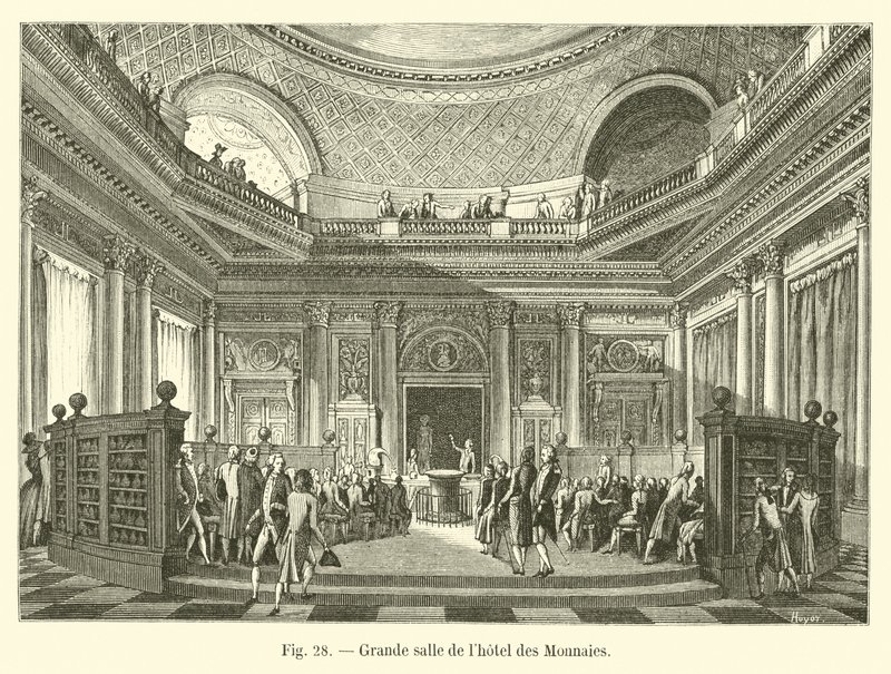 Grande sala dell
