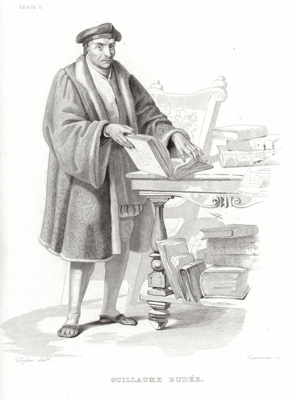 Guillaume Budée da French School