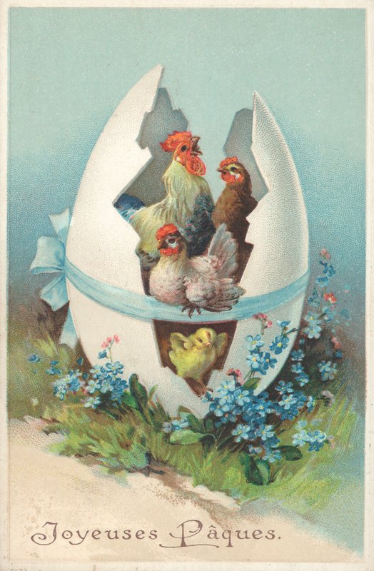 Buona Pasqua da French School