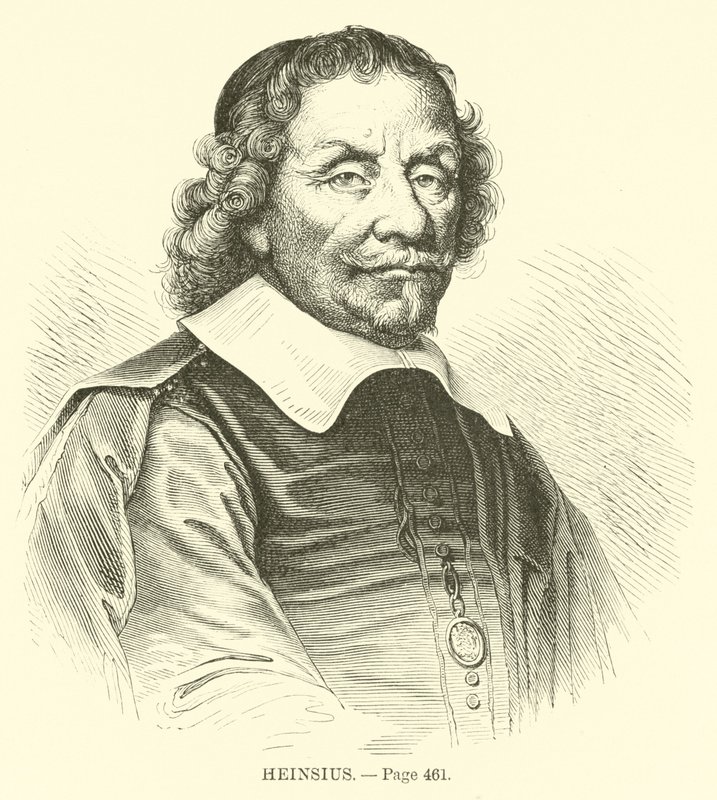 Heinsius da French School