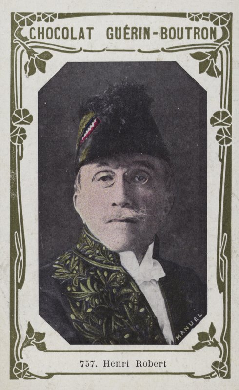 Henri Robert da French School