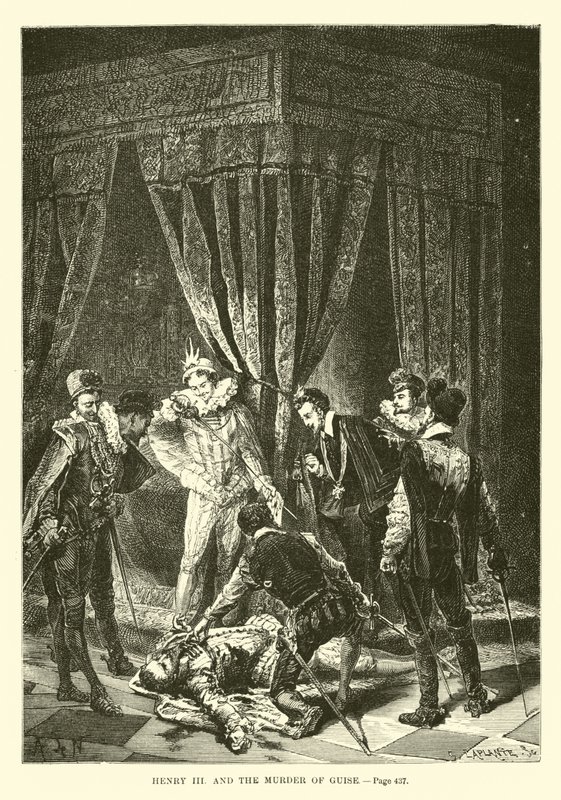 Enrico III e l