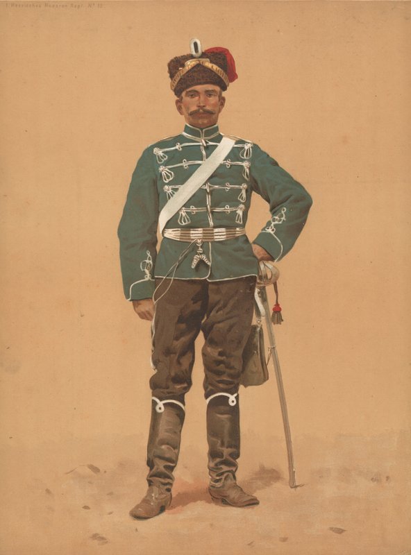 Reggimento Ussari dell