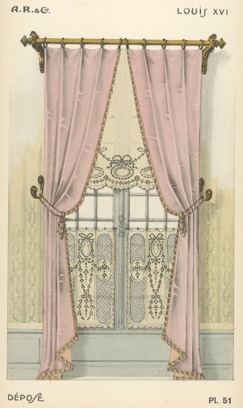 Illustrazione dal catalogo di prodotti di design d