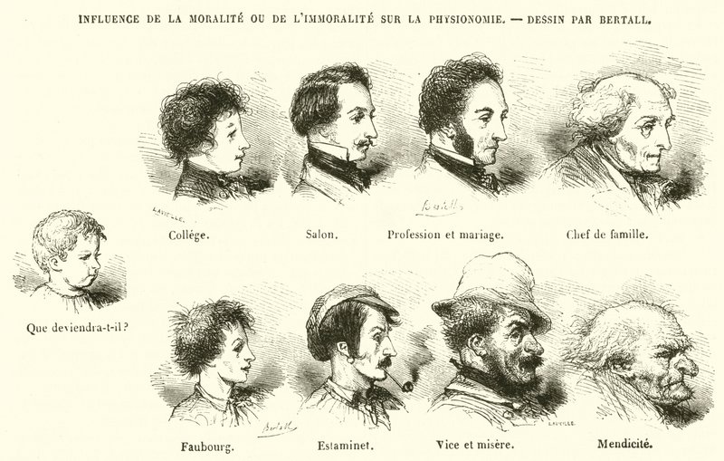 Influenza della moralità o dell