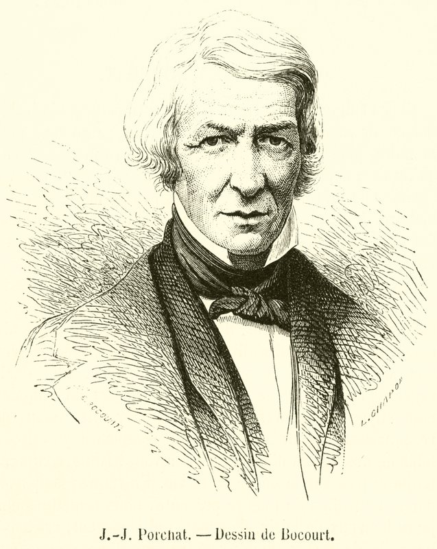 J-J Porchat da French School